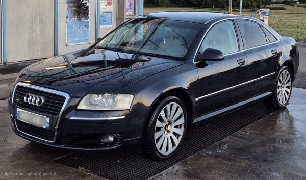 Audi A8 audi a8