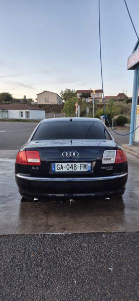 Audi A8 audi a8