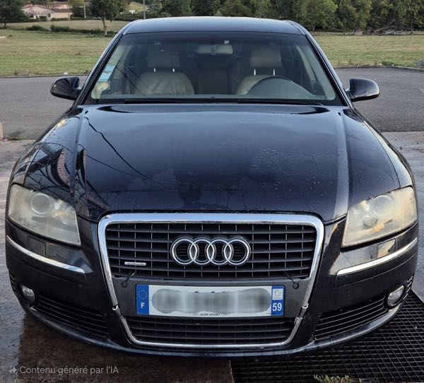 Audi A8 audi a8