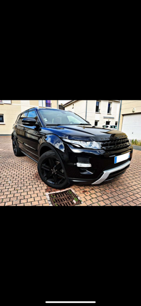 Land Rover Range Rover Evoque II 2.0 D150 2WD R-DYNAMIC BUSINESS BVM6