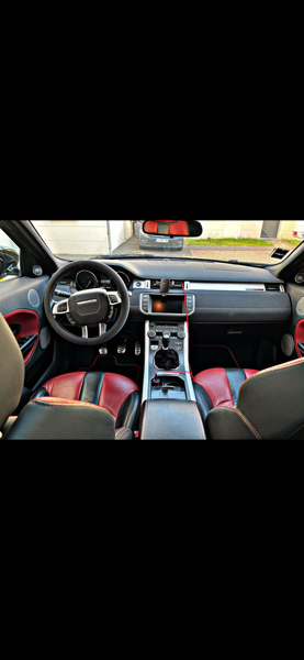 Land Rover Range Rover Evoque II 2.0 D150 2WD R-DYNAMIC BUSINESS BVM6