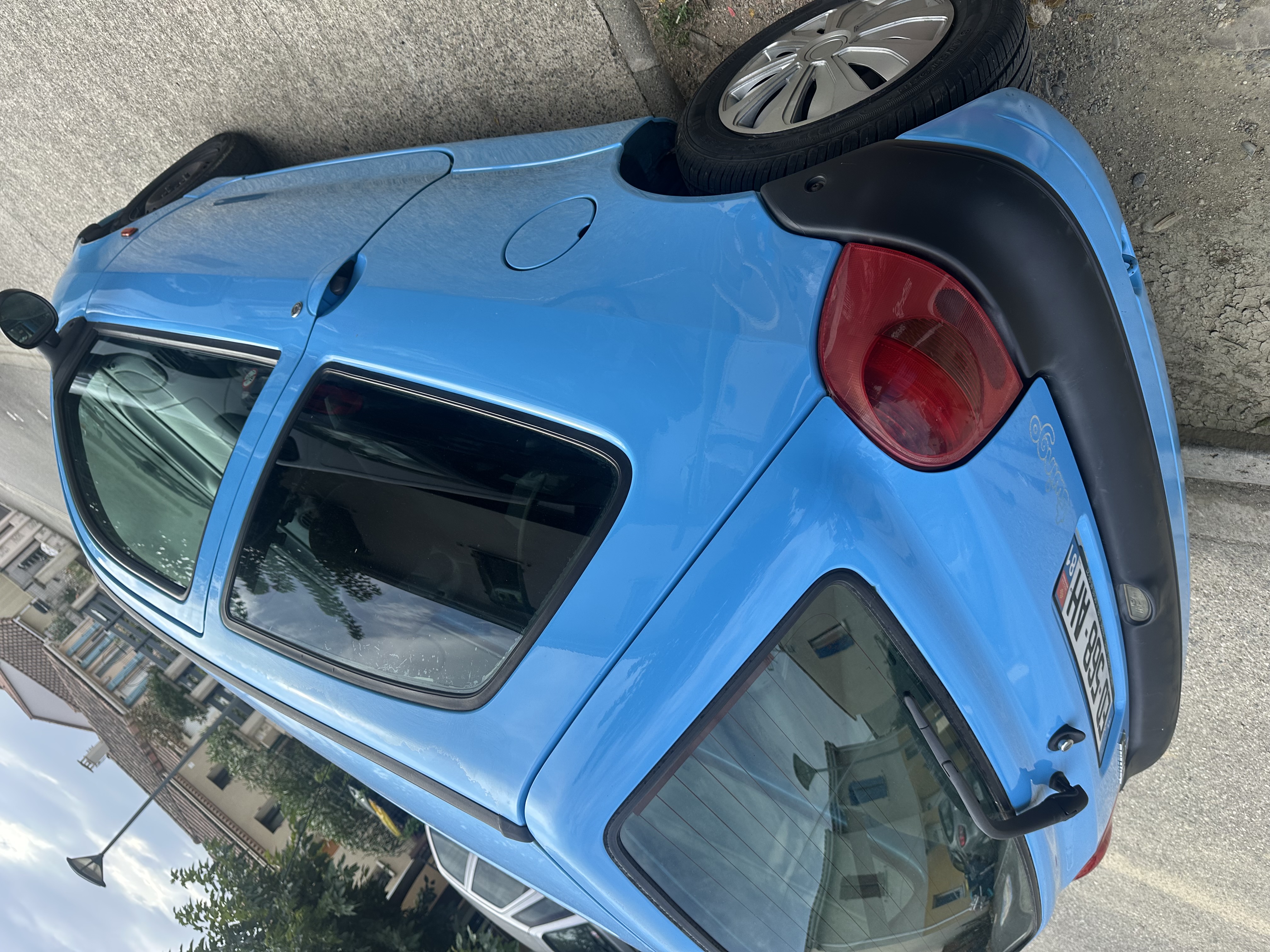Renault Twingo II 1.2 60