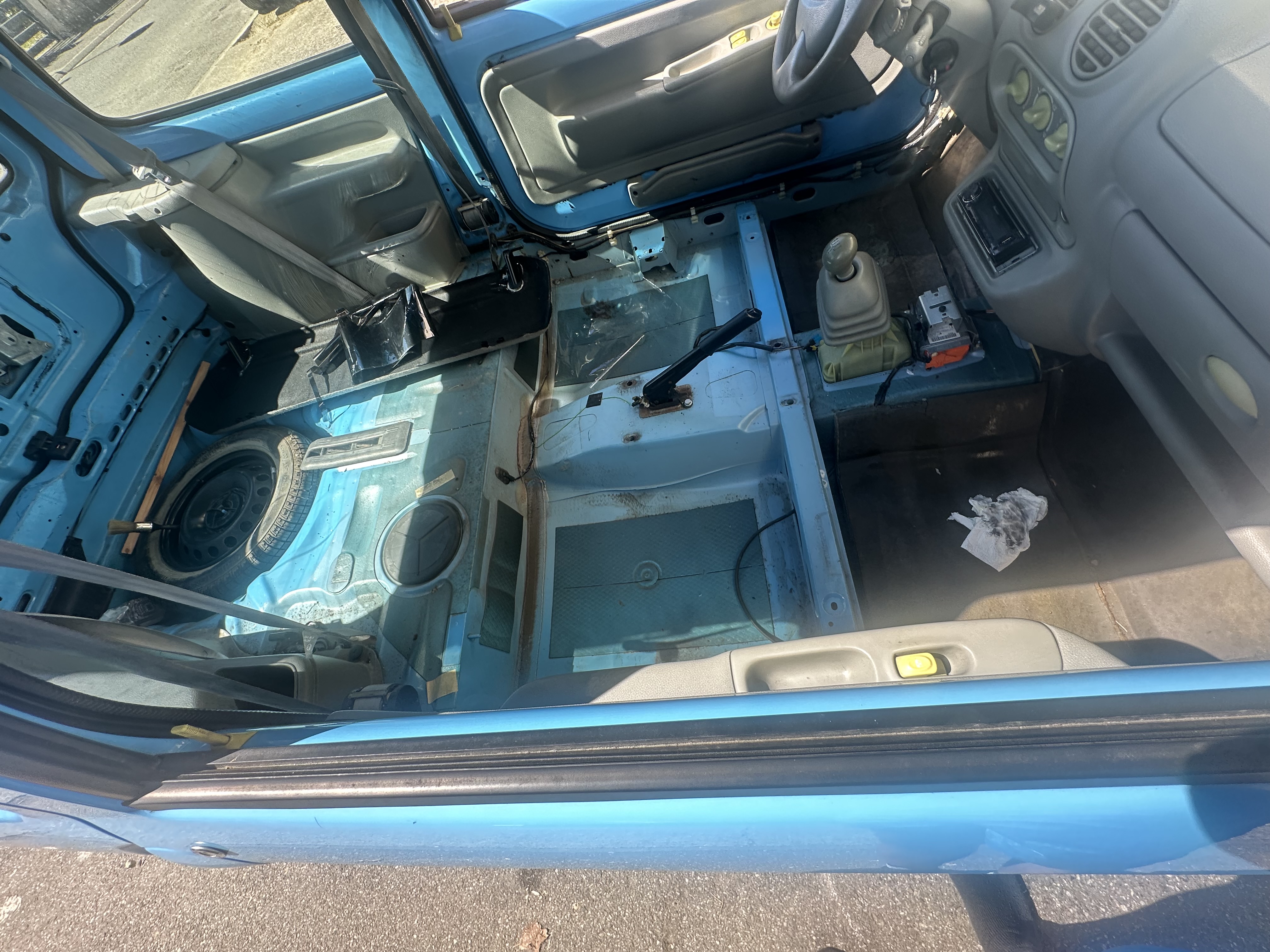 Renault Twingo II 1.2 60