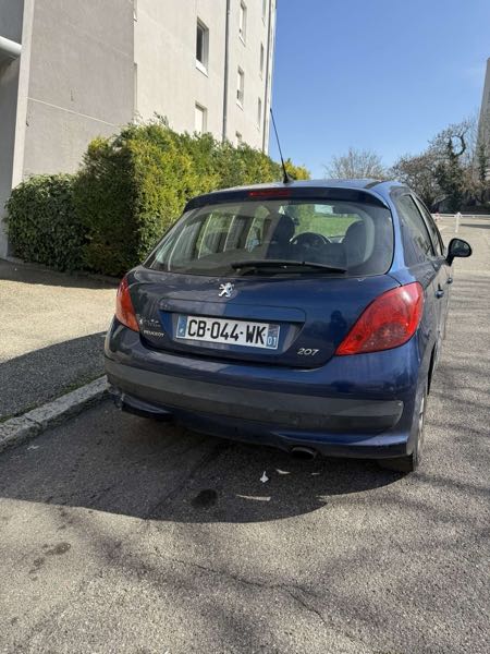 Peugeot 207 (2) 1.4 HDI 70 BUSINESS PACK 5P EURO5