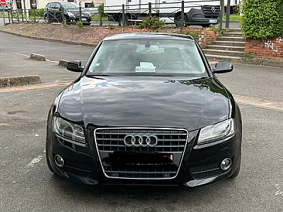 Audi A5 2.7 V6 TDI 190 DPF AMBIENTE