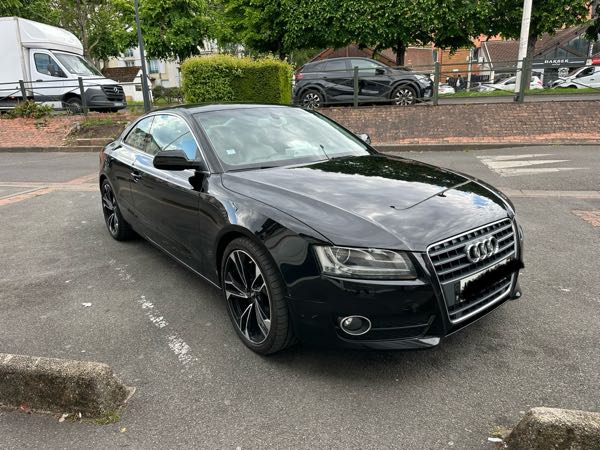 Audi A5 2.7 V6 TDI 190 DPF AMBIENTE