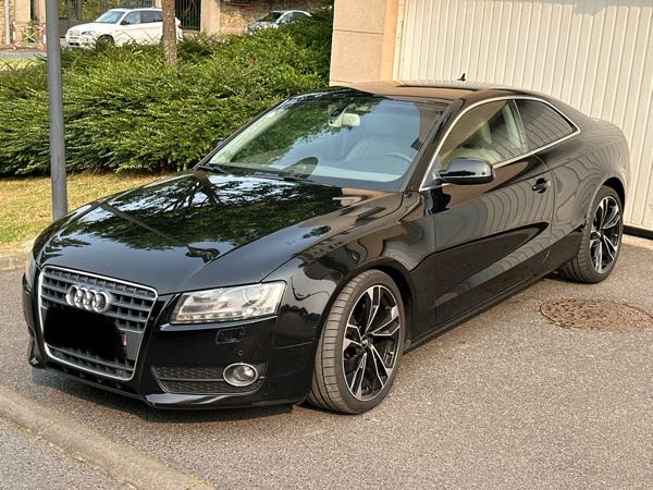 Audi A5 2.7 V6 TDI 190 DPF AMBIENTE