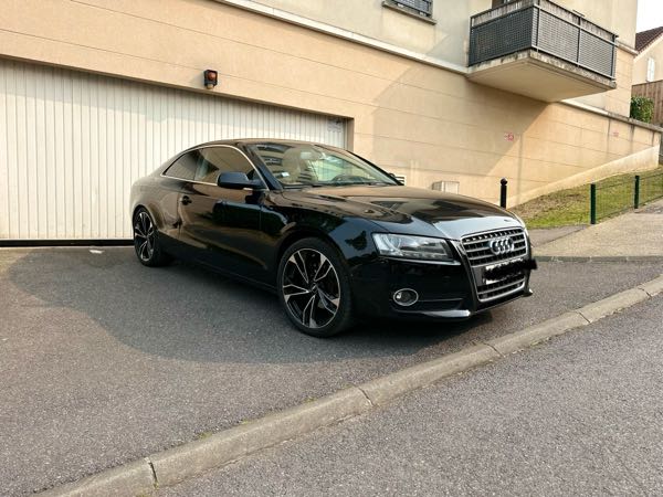 Audi A5 2.7 V6 TDI 190 DPF AMBIENTE