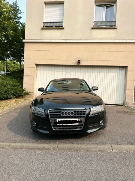 Audi A5 2.7 V6 TDI 190 DPF AMBIENTE