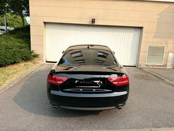 Audi A5 2.7 V6 TDI 190 DPF AMBIENTE
