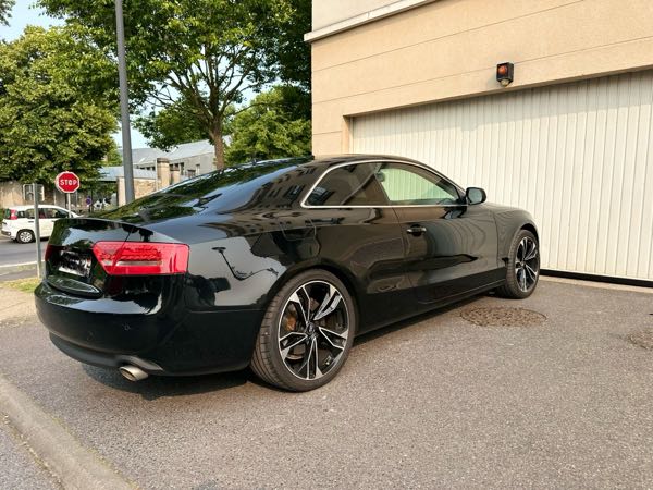 Audi A5 2.7 V6 TDI 190 DPF AMBIENTE