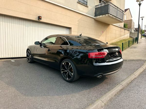 Audi A5 2.7 V6 TDI 190 DPF AMBIENTE