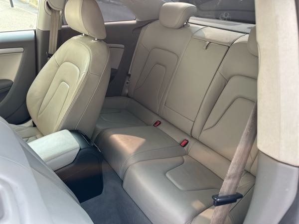 Audi A5 2.7 V6 TDI 190 DPF AMBIENTE