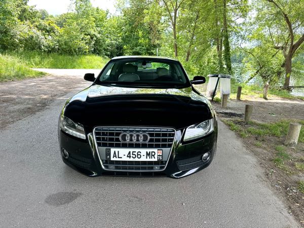 Audi A5 2.7 V6 TDI 190 DPF AMBIENTE