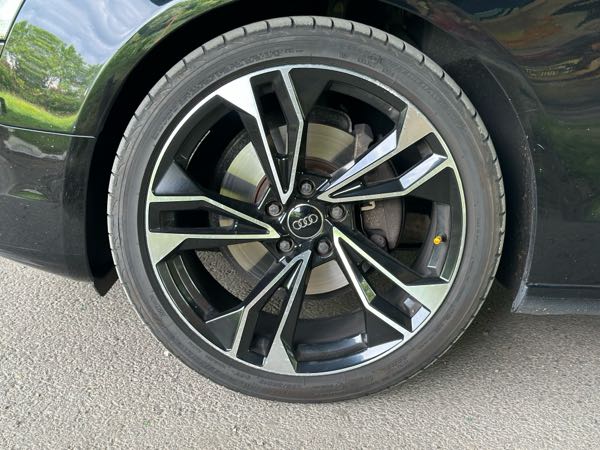Audi A5 2.7 V6 TDI 190 DPF AMBIENTE