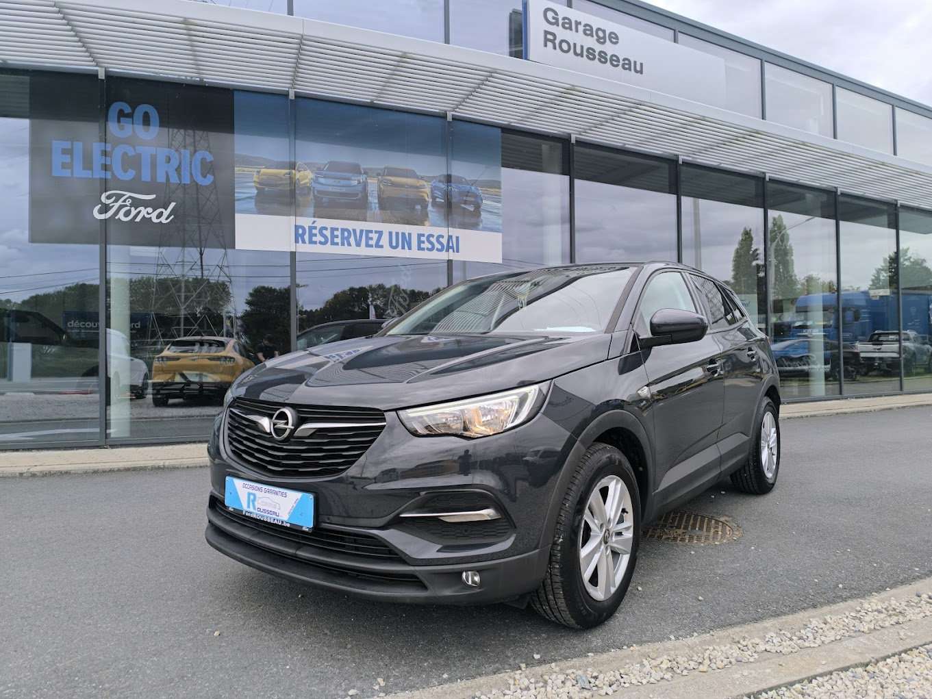 Opel Grandland X 1.2 Turbo ECOTEC  130 CV BVM Comfort S/S