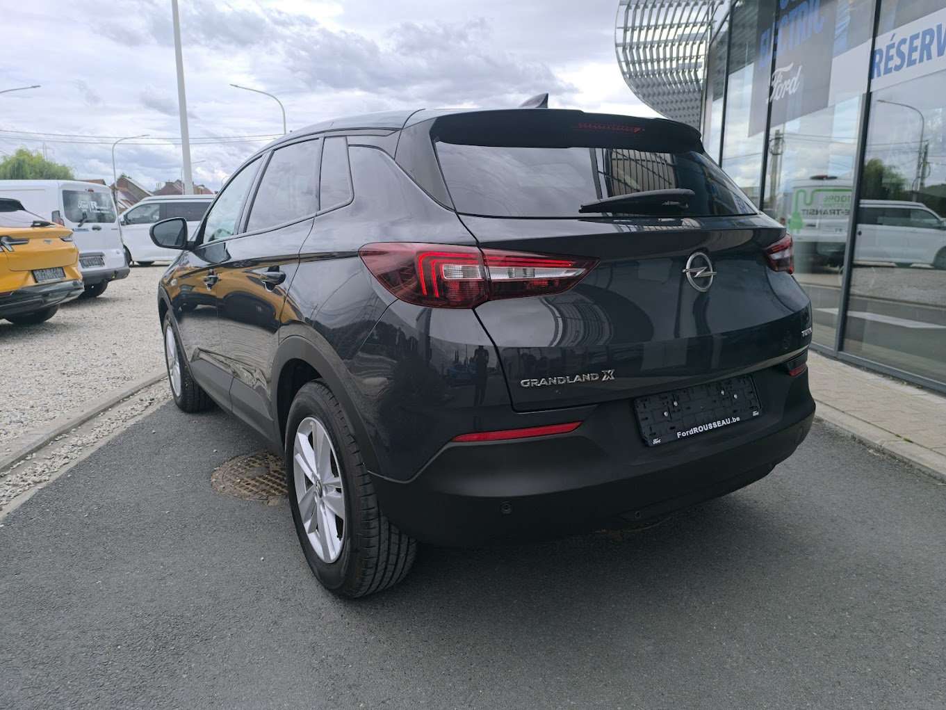 Opel Grandland X 1.2 Turbo ECOTEC  130 CV BVM Comfort S/S