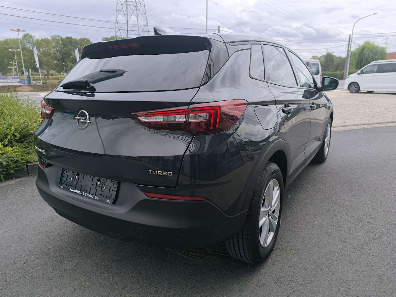 Opel Grandland X 1.2 Turbo ECOTEC  130 CV BVM Comfort S/S