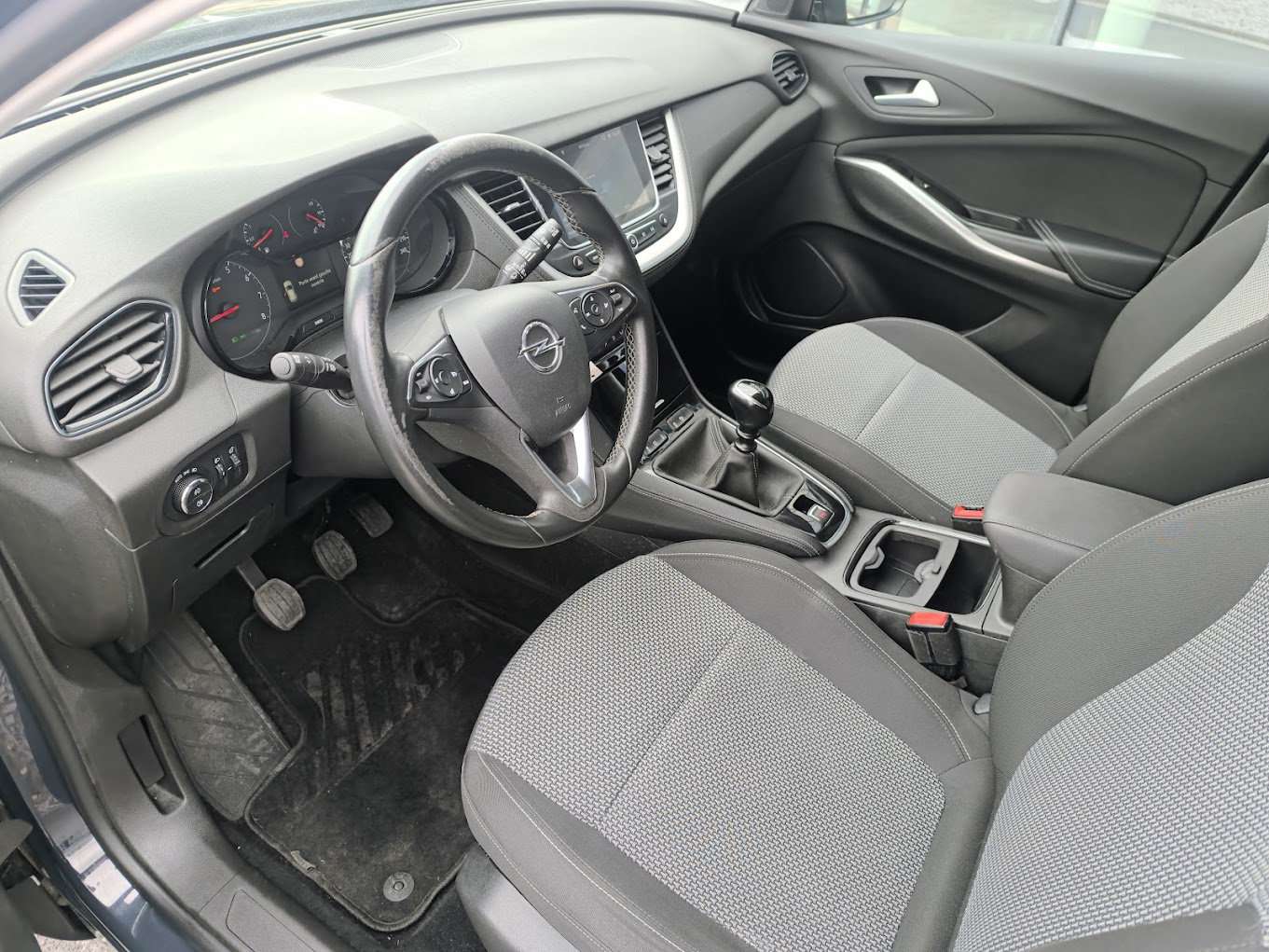 Opel Grandland X 1.2 Turbo ECOTEC  130 CV BVM Comfort S/S