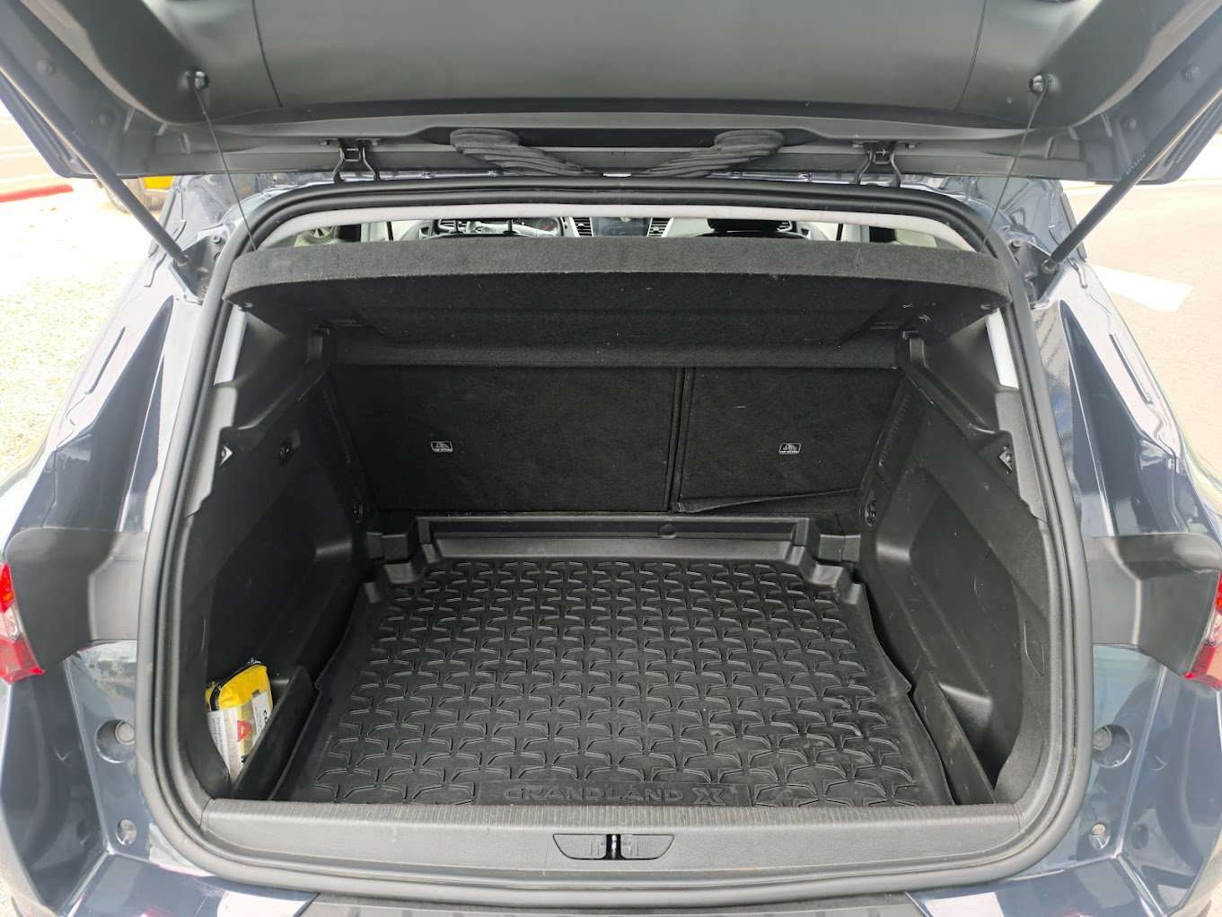 Opel Grandland X 1.2 Turbo ECOTEC  130 CV BVM Comfort S/S