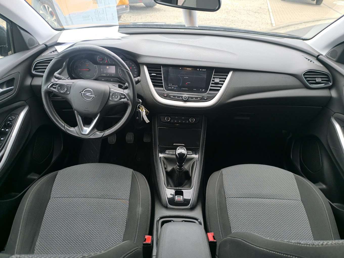 Opel Grandland X 1.2 Turbo ECOTEC  130 CV BVM Comfort S/S