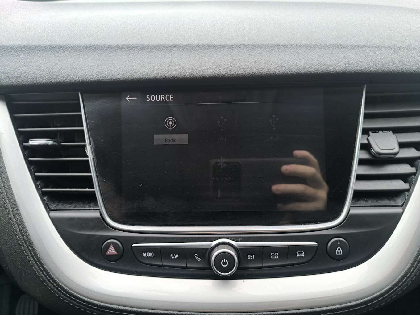 Opel Grandland X 1.2 Turbo ECOTEC  130 CV BVM Comfort S/S