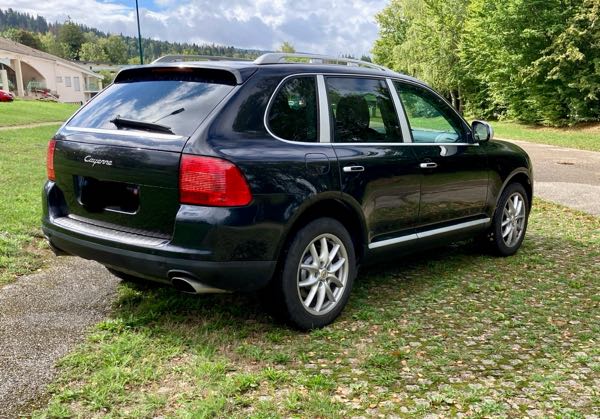 Porsche Cayenne Porsche Cayenne v8