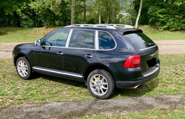 Porsche Cayenne Porsche Cayenne v8