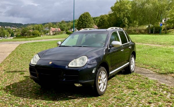 Porsche Cayenne Porsche Cayenne v8