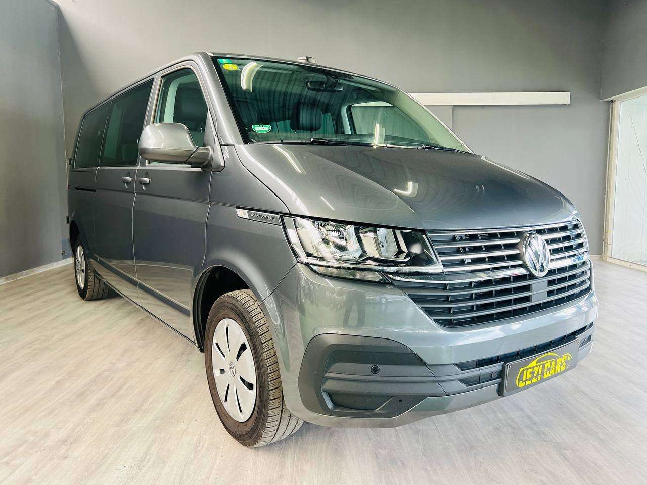 Volkswagen T6.1 Caravelle Caravelle/lichtevracht Mogelijk/9sit/carplay