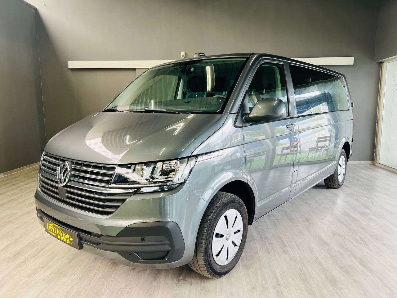 Volkswagen T6.1 Caravelle Caravelle/lichtevracht Mogelijk/9sit/carplay