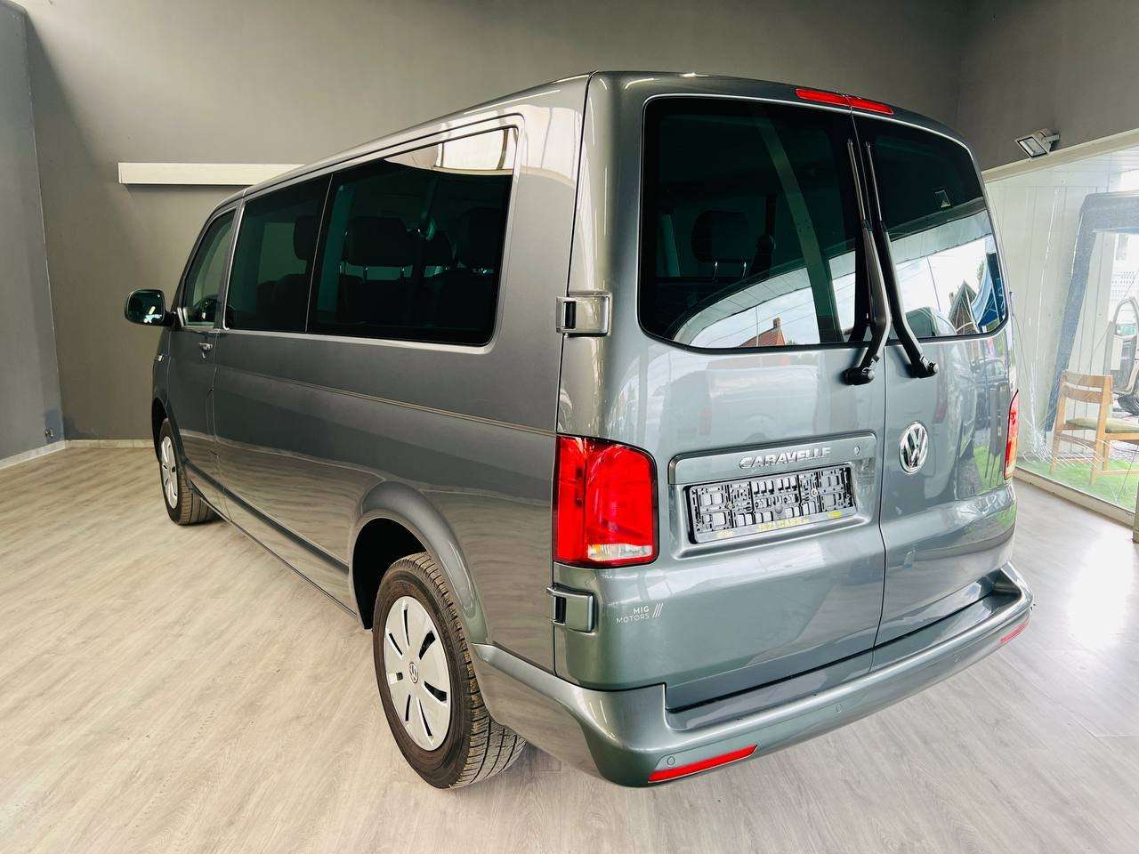 Volkswagen T6.1 Caravelle Caravelle/lichtevracht Mogelijk/9sit/carplay