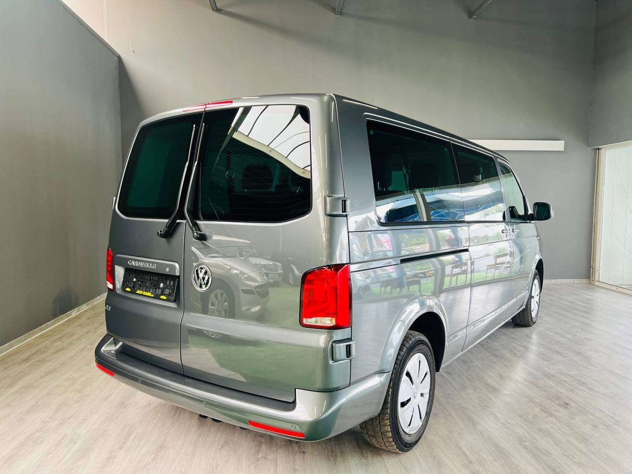 Volkswagen T6.1 Caravelle Caravelle/lichtevracht Mogelijk/9sit/carplay