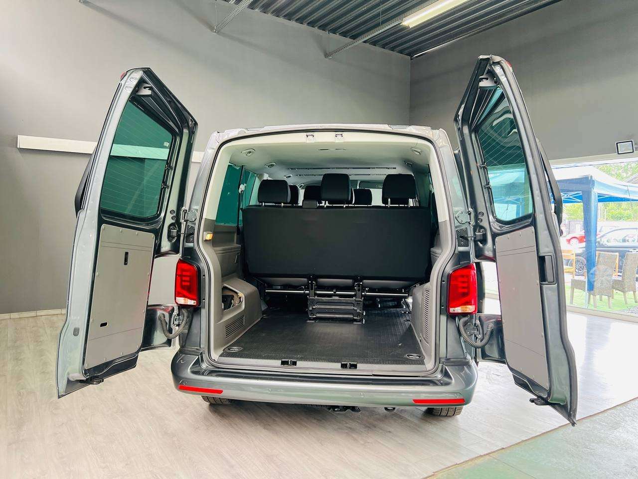 Volkswagen T6.1 Caravelle Caravelle/lichtevracht Mogelijk/9sit/carplay