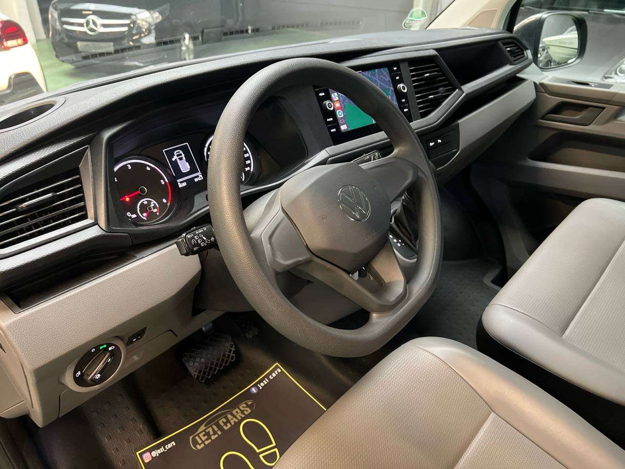Volkswagen T6.1 Caravelle Caravelle/lichtevracht Mogelijk/9sit/carplay