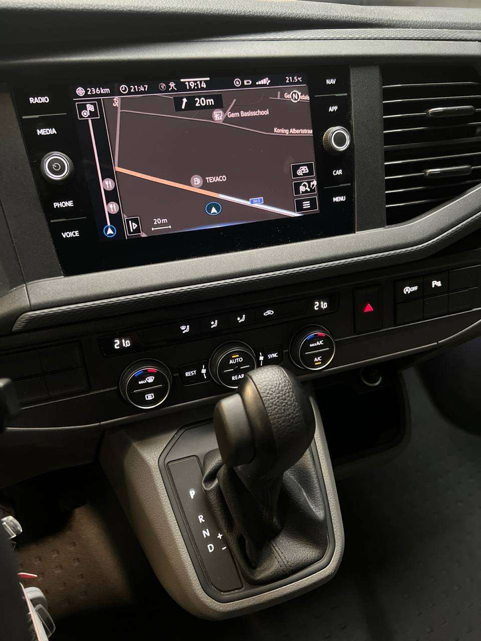 Volkswagen T6.1 Caravelle Caravelle/lichtevracht Mogelijk/9sit/carplay
