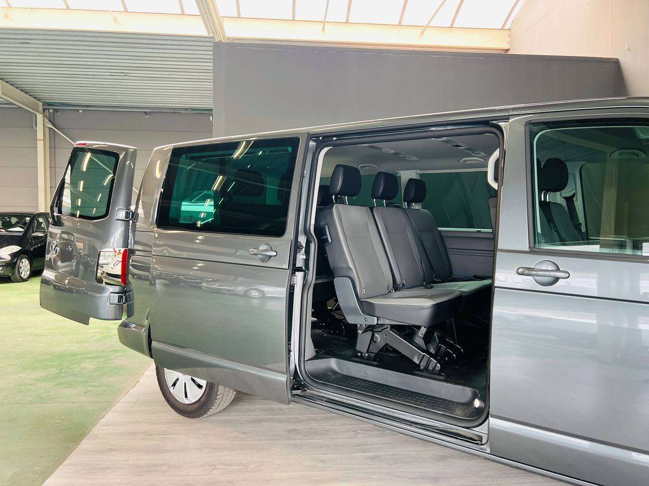 Volkswagen T6.1 Caravelle Caravelle/lichtevracht Mogelijk/9sit/carplay