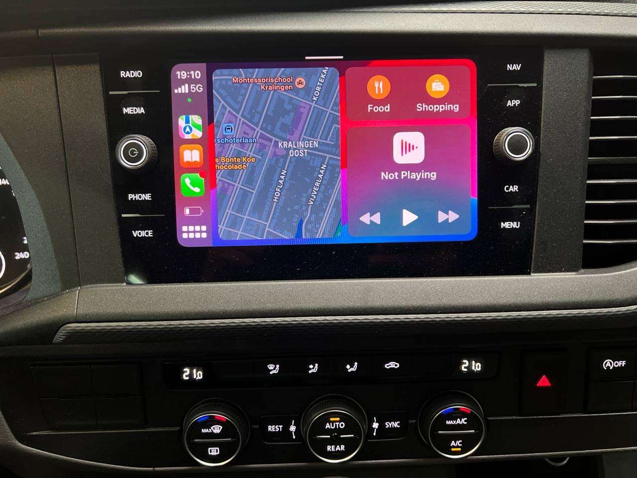 Volkswagen T6.1 Caravelle Caravelle/lichtevracht Mogelijk/9sit/carplay