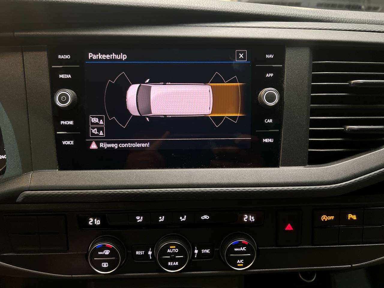 Volkswagen T6.1 Caravelle Caravelle/lichtevracht Mogelijk/9sit/carplay