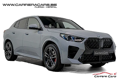 BMW X2 1.5iAS sDrive20*|PACK M*PANO*CAM*CUIR*SG MASSANT*|