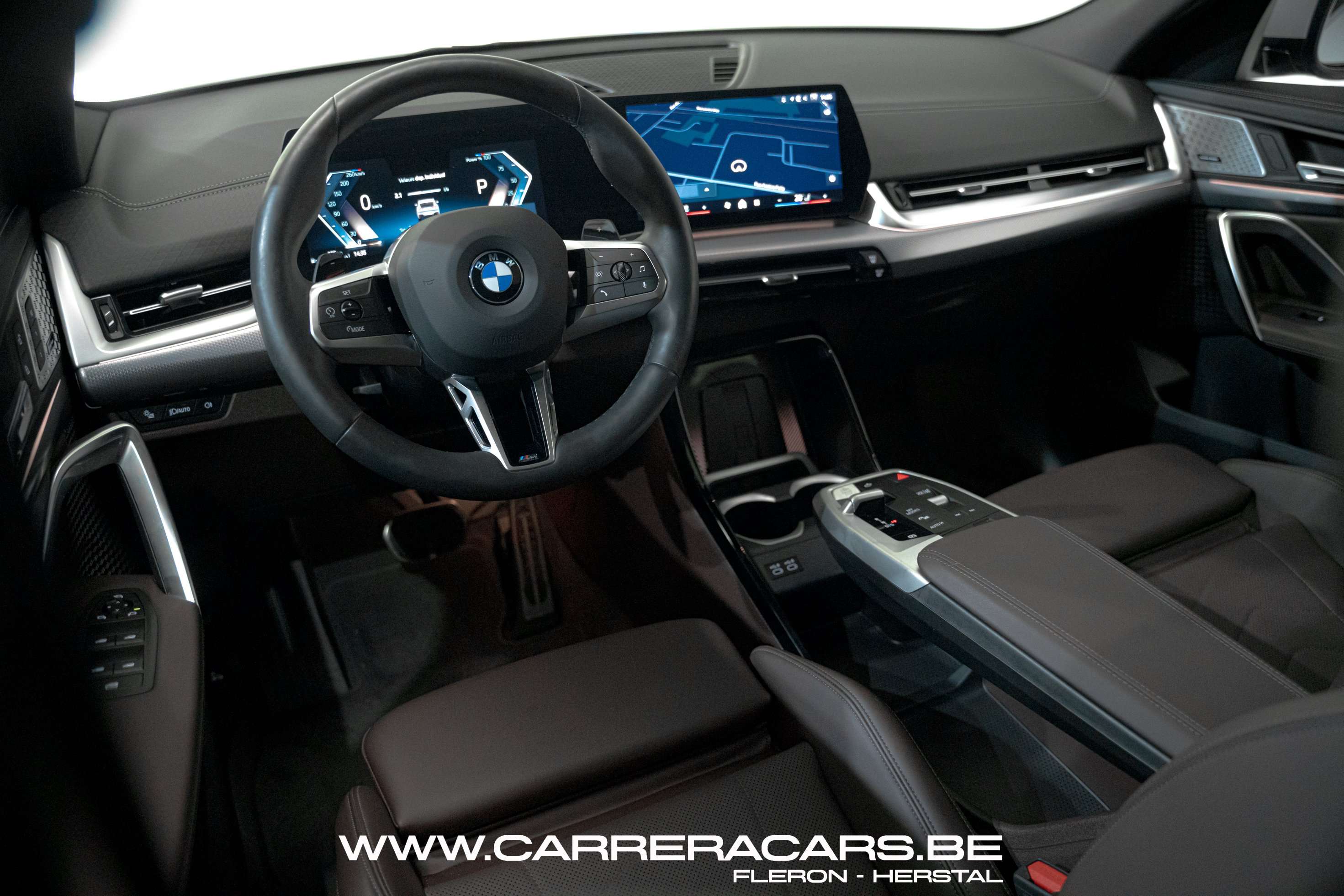 BMW X2 1.5iAS sDrive20*|PACK M*PANO*CAM*CUIR*SG MASSANT*|