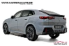 BMW X2 1.5iAS sDrive20*|PACK M*PANO*CAM*CUIR*SG MASSANT*| thumbnail