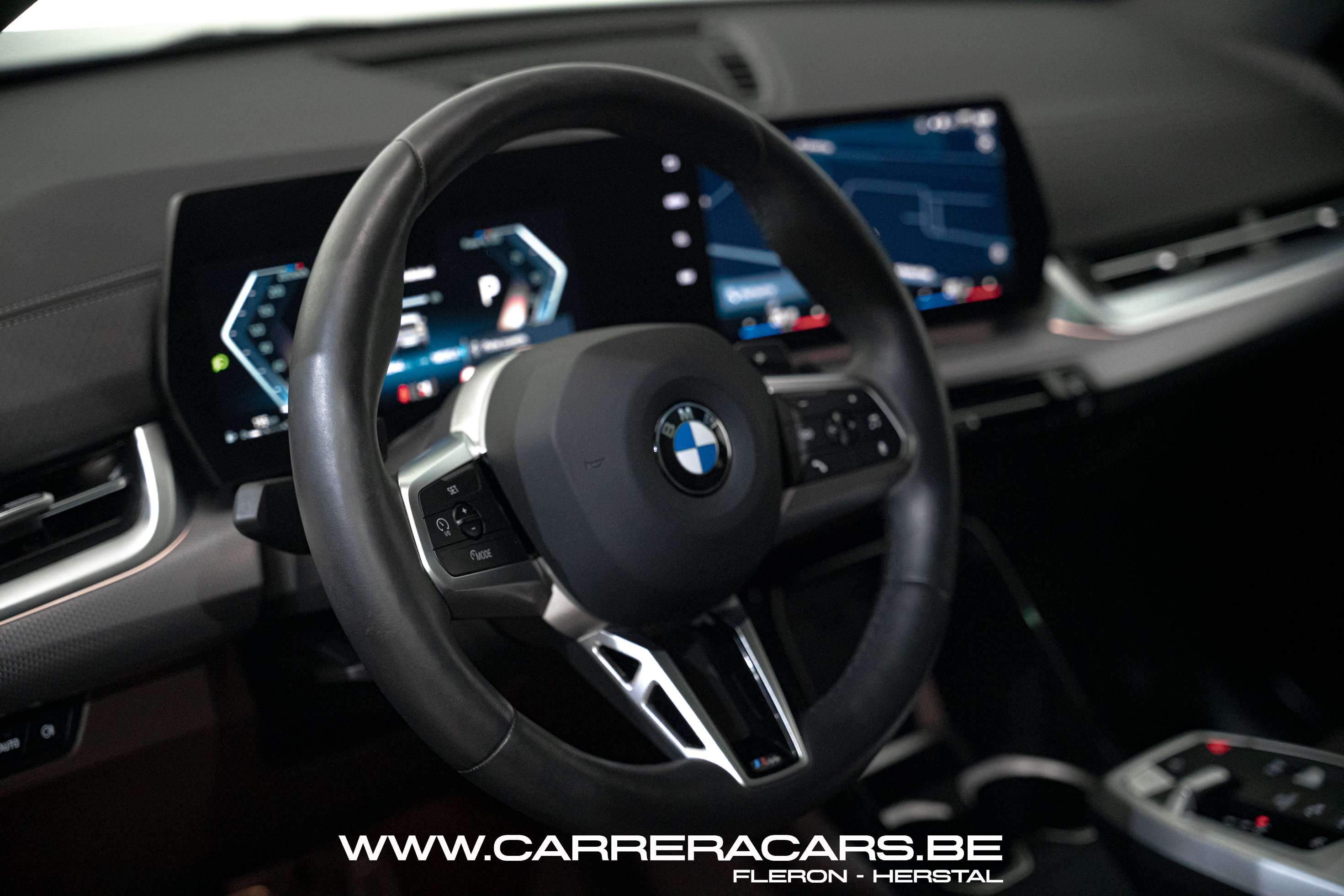 BMW X2 1.5iAS sDrive20*|PACK M*PANO*CAM*CUIR*SG MASSANT*|