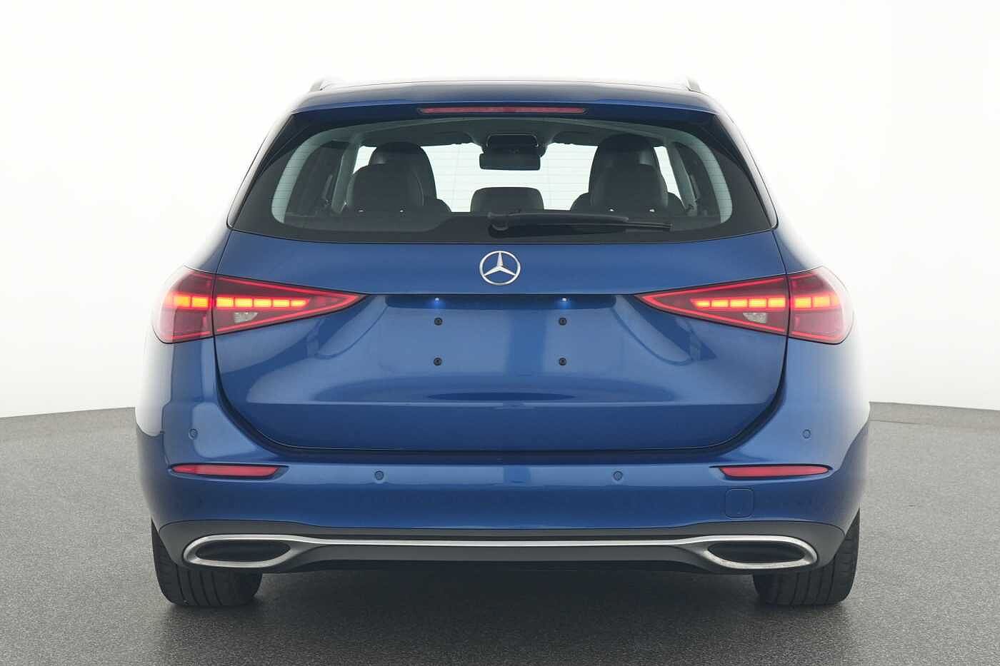 Mercedes-Benz C 200  d Break Progressive