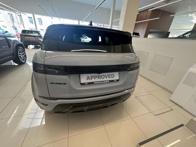 Land Rover Range Rover Evoque Dynamic SE