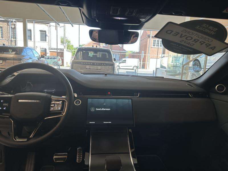 Land Rover Range Rover Evoque Dynamic SE