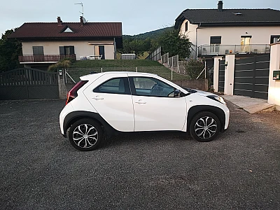 Toyota Aygo X Toyota