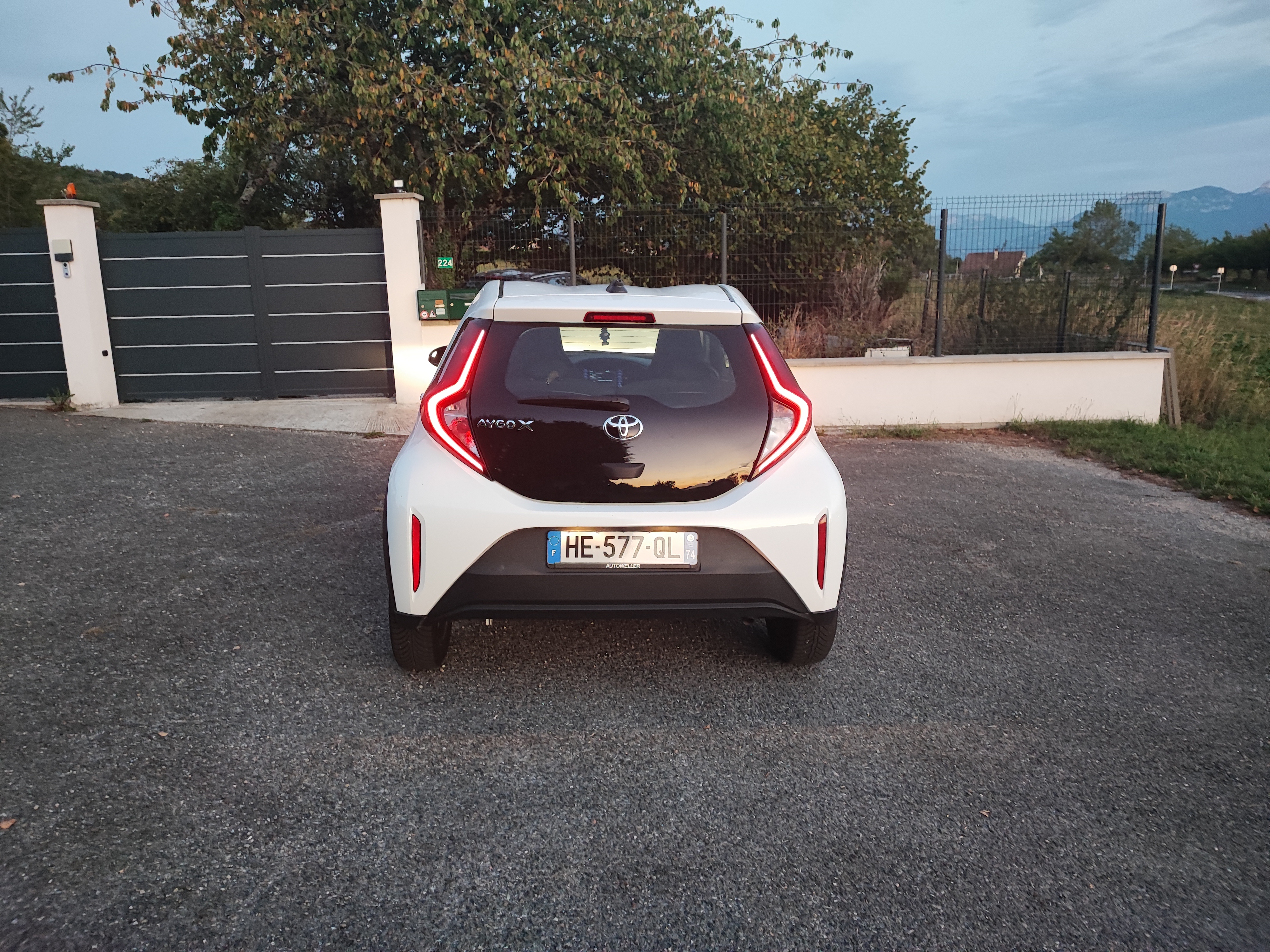 Toyota Aygo X Toyota
