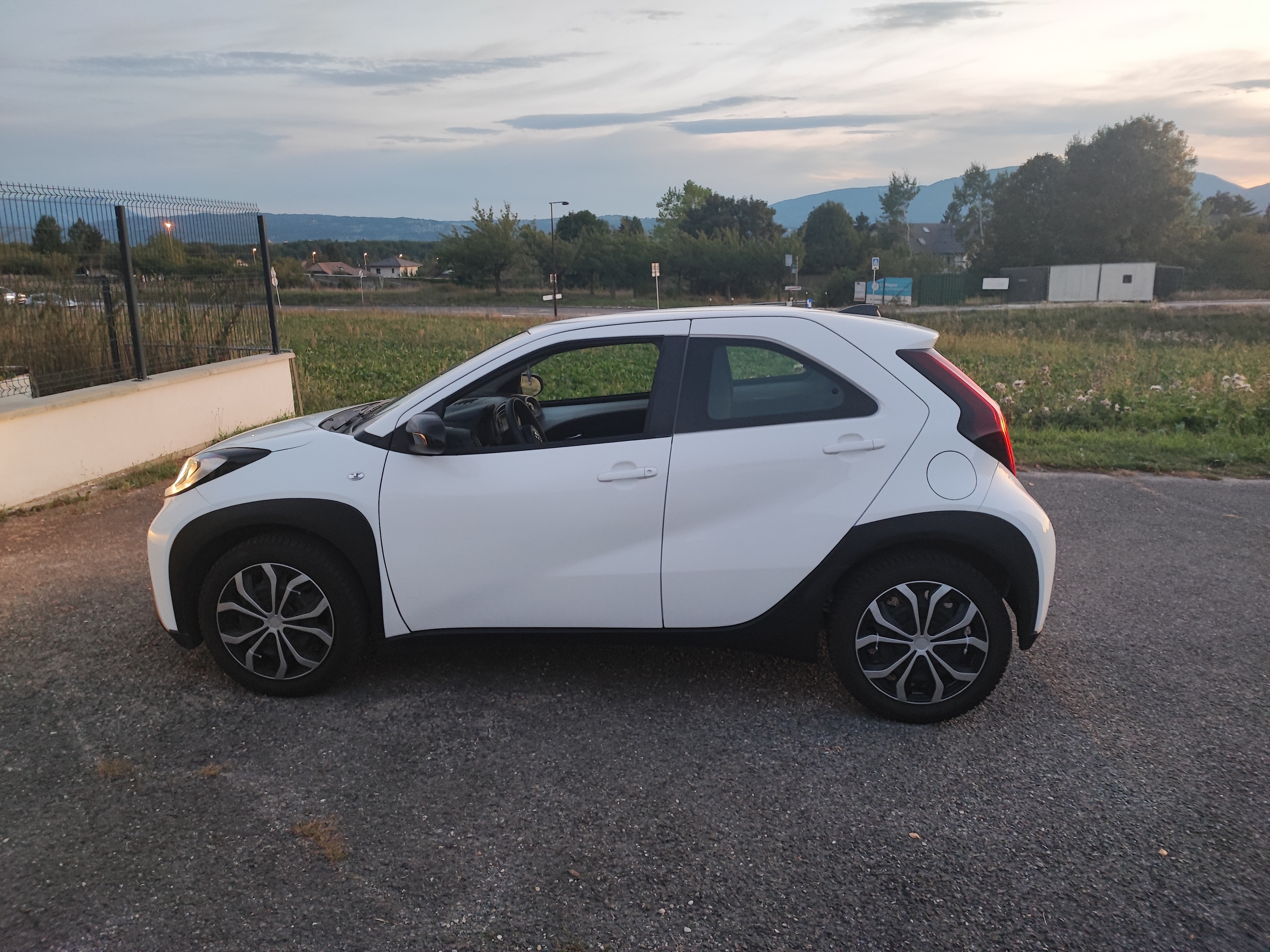 Toyota Aygo X Toyota