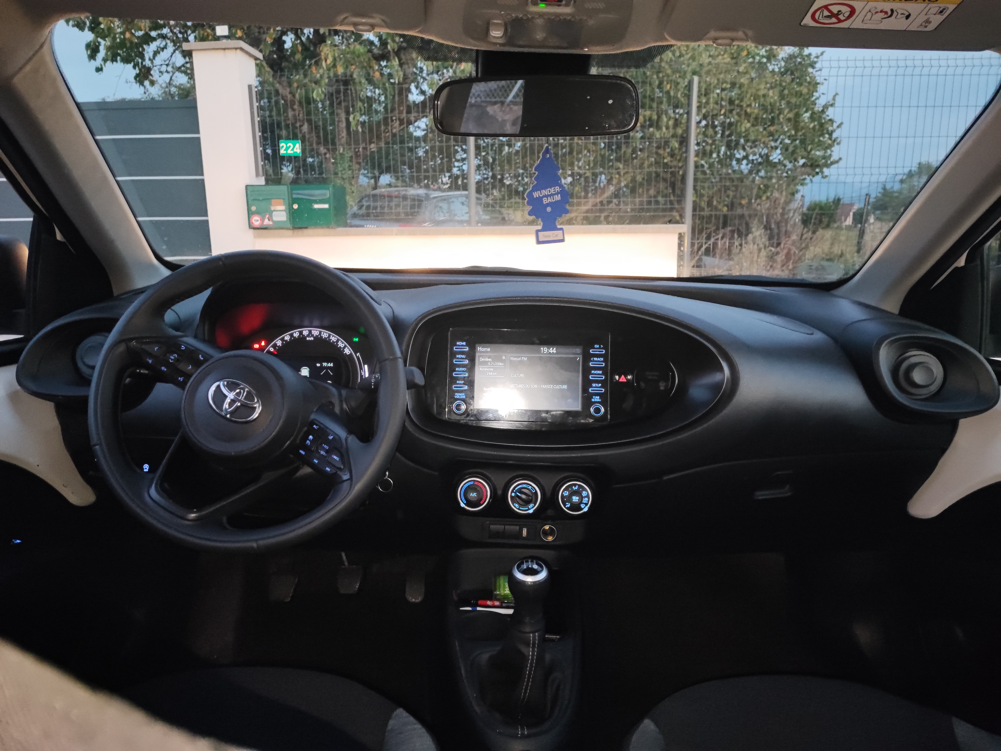 Toyota Aygo X Toyota